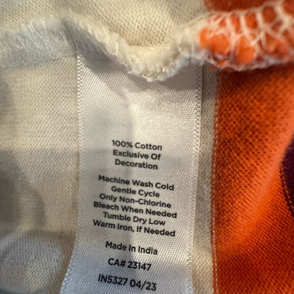 Talbots Authentic Tee - Picture 5 of 7